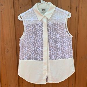 Anne Klein blouse